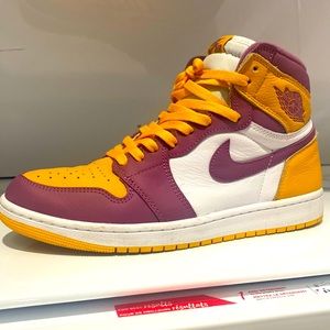 Jordan 1 brotherhoods